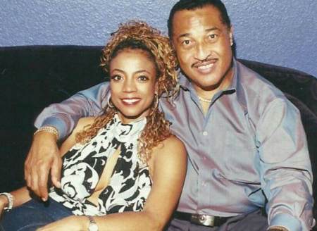 Bern Nadettee Stanis husbnd